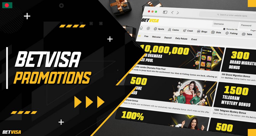 BetVisa: Your Ultimate Evaluation to Online Gambling Enterprise